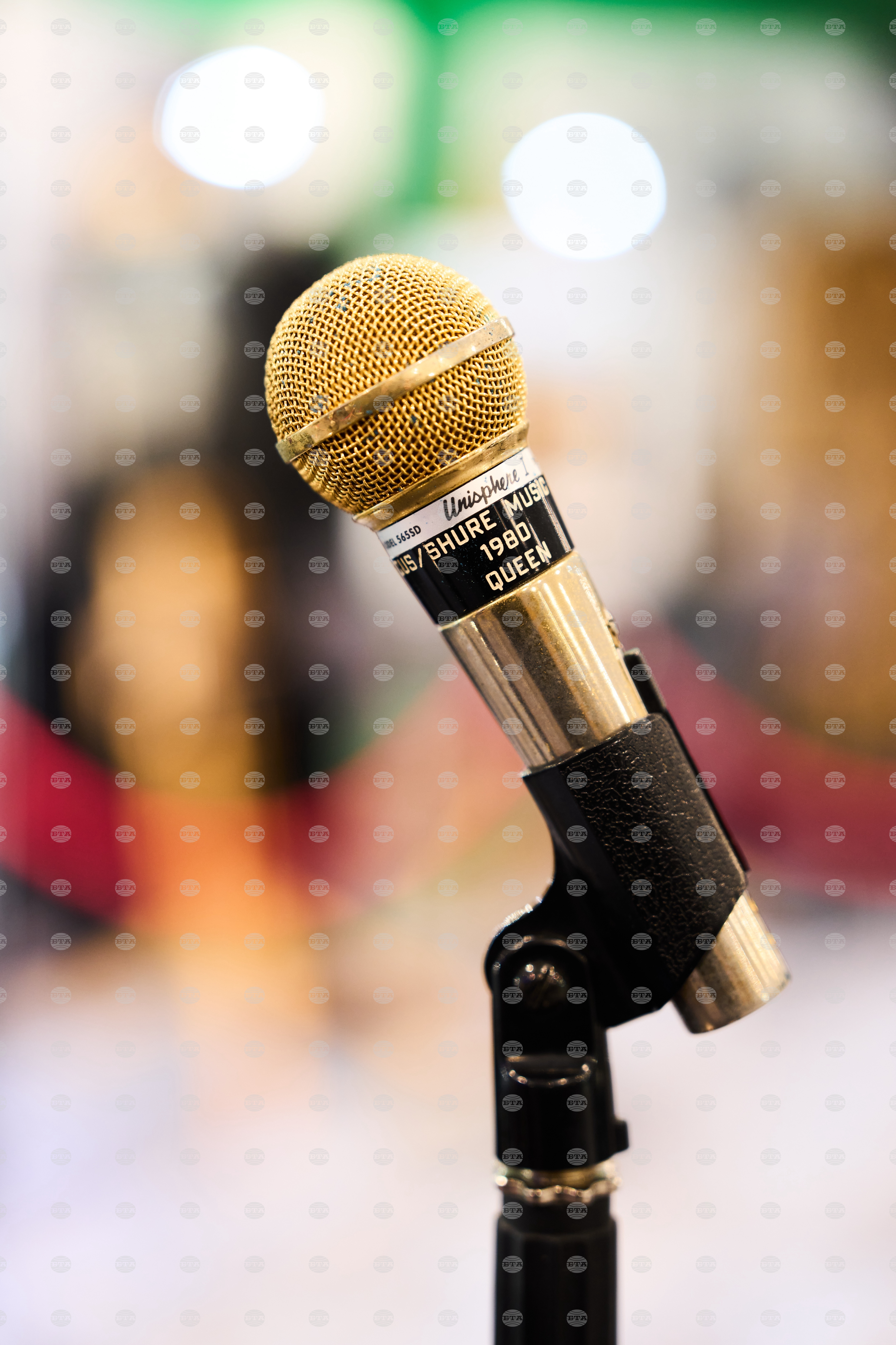 Britain Music memorabilia auction