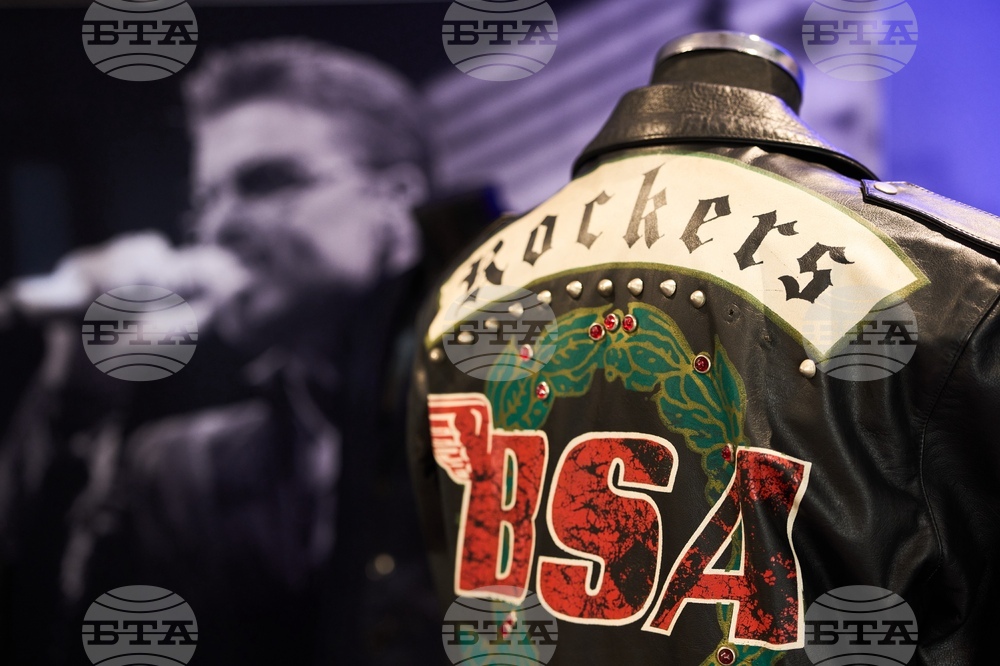 Britain Music memorabilia auction