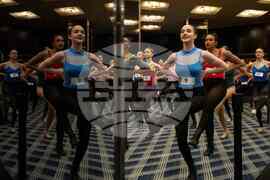 APTOPIX Rockettes Audition