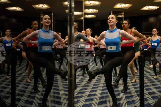 APTOPIX Rockettes Audition