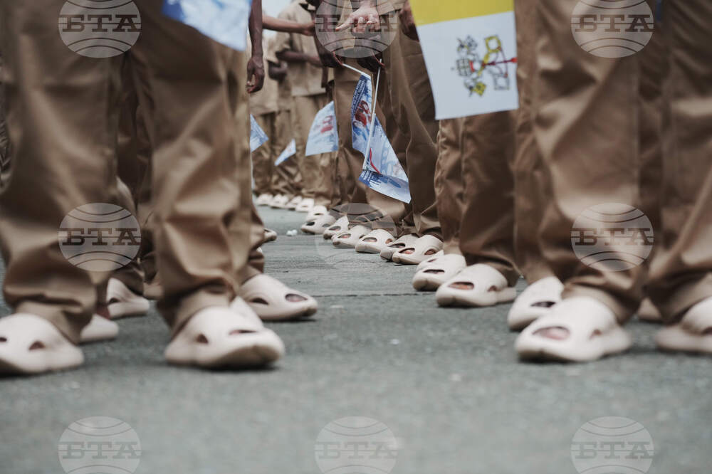 Equatorial Guinea Africa Pope