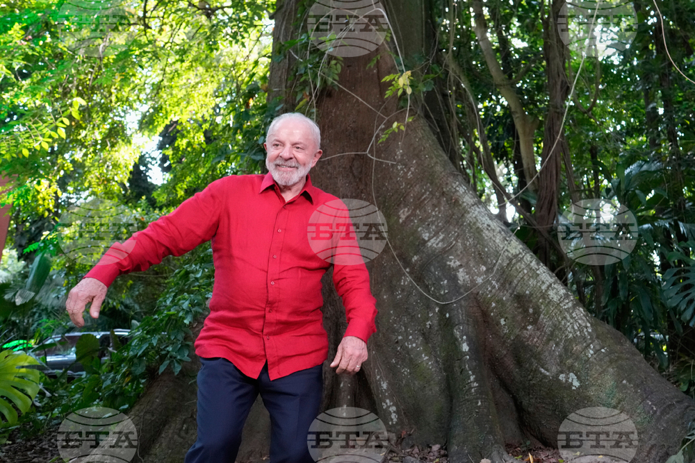 Brazil Lula Workouts
