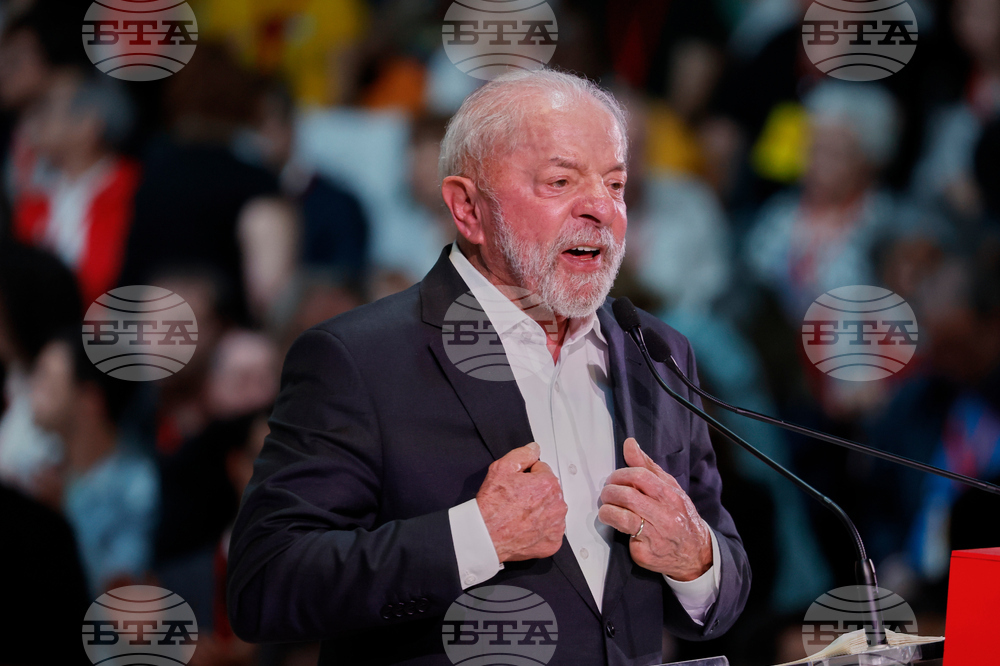 Brazil Lula Workouts