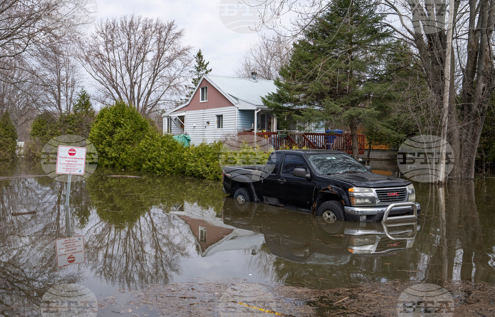 Canada Weather Flooding