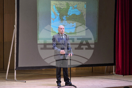 Плевен - Априлско въстание - лекция