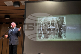 Плевен - Априлско въстание - лекция