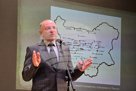 Плевен - Априлско въстание - лекция