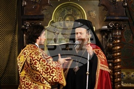 Храм „Св. вмчца Неделя“ - Лазар Български - мощи