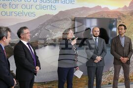 Глобален оперативен център по киберсигурност - Флоранс Робин