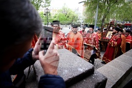 Храм „Св. вмчца Неделя“ - Лазар Български - мощи