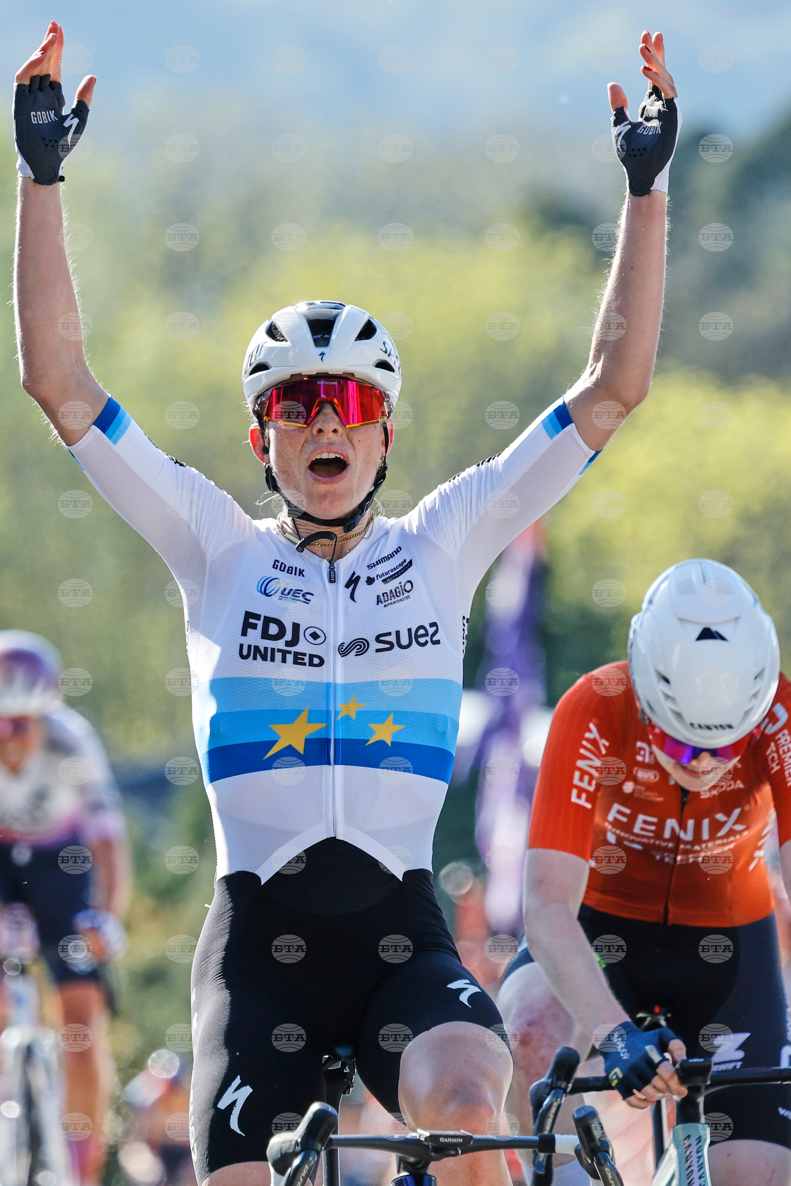 Belgium Fleche Wallonne Cycling