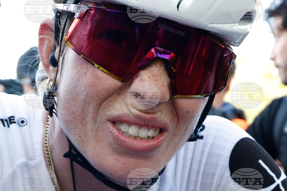 Belgium Fleche Wallonne Cycling