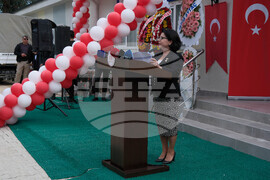 Турция - Училище „Гази Мустафа Кемал Ататюрк“ - откриване