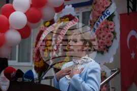 Турция - Училище „Гази Мустафа Кемал Ататюрк“ - откриване