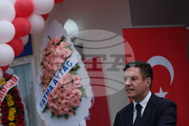 Турция - Училище „Гази Мустафа Кемал Ататюрк“ - откриване