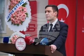 Турция - Училище „Гази Мустафа Кемал Ататюрк“ - откриване