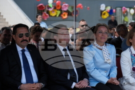 Турция - Училище „Гази Мустафа Кемал Ататюрк“ - откриване