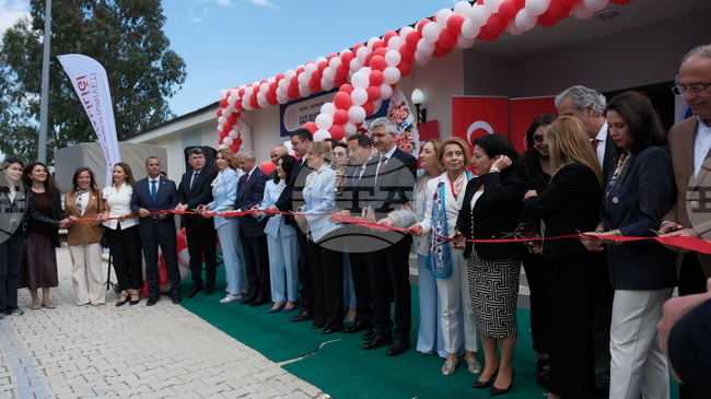 Bulgaria-Funded School Inaugurated in Turkiye’s Hatay Province