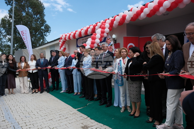 Bulgaria-Funded School Inaugurated in Turkiye’s Hatay Province