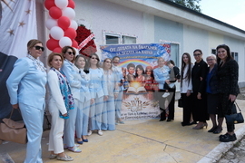 Турция - Училище „Гази Мустафа Кемал Ататюрк“ - откриване