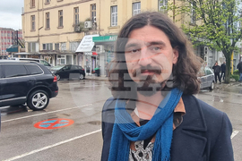 Хасково - Литературни дни „Южна пролет“ - откриване