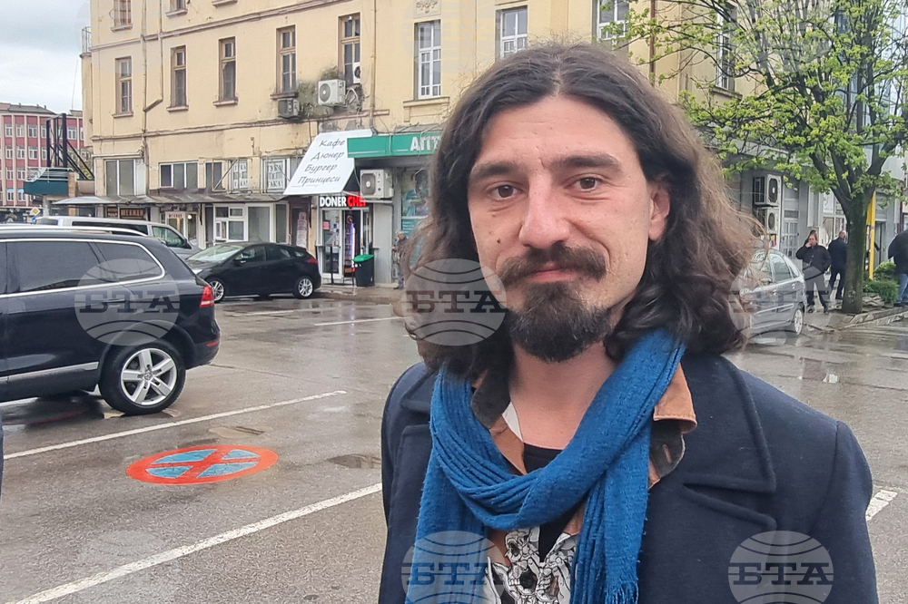 Хасково - Литературни дни „Южна пролет“ - откриване