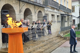 Хасково - Литературни дни „Южна пролет“ - откриване
