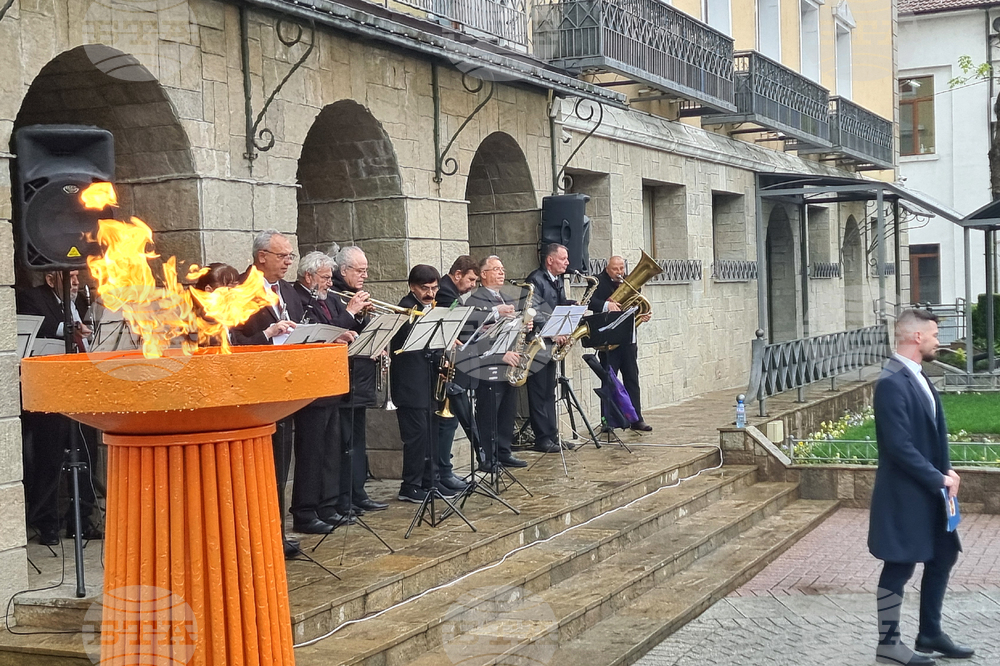 Хасково - Литературни дни „Южна пролет“ - откриване