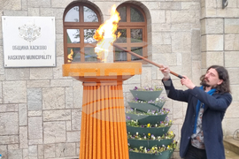 Хасково - Литературни дни „Южна пролет“ - откриване