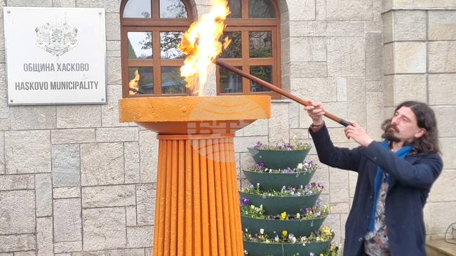 В Хасково тържествено бяха открити Литературни дни "Южна пролет"