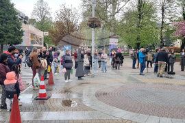 Хасково - Литературни дни „Южна пролет“ - откриване