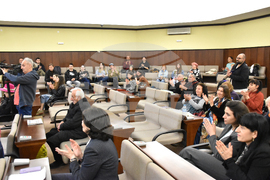 Хасково - Литературни дни „Южна пролет“ - откриване