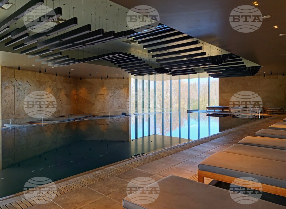 Обзор - „Рейна дел Мар“ - СПА център