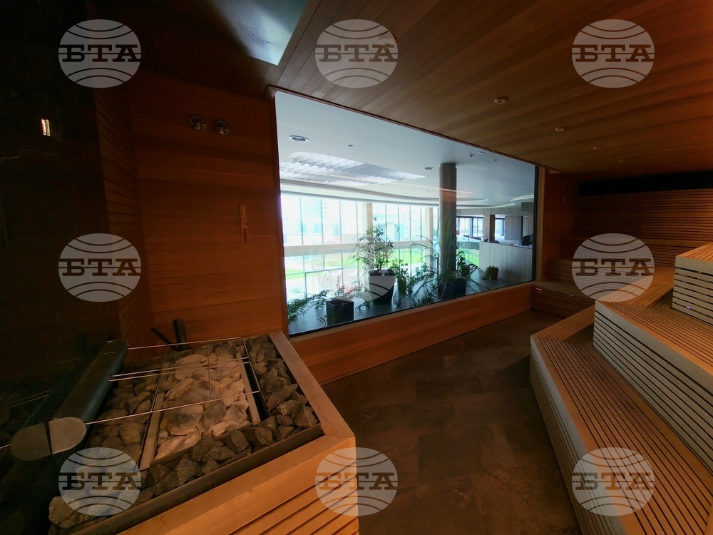 Обзор - „Рейна дел Мар“ - СПА център