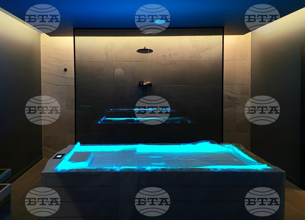 Обзор - „Рейна дел Мар“ - СПА център