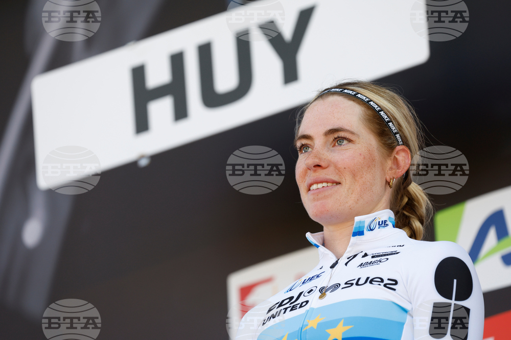 Belgium Fleche Wallonne Cycling