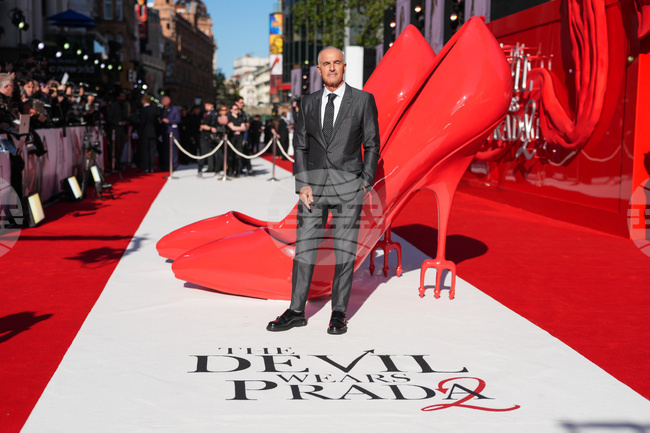 Britain The Devil Wears Prada 2 Premiere