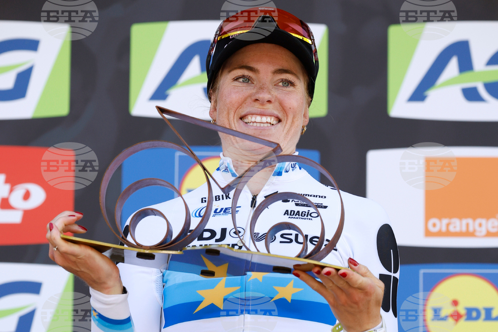 Belgium Fleche Wallonne Cycling