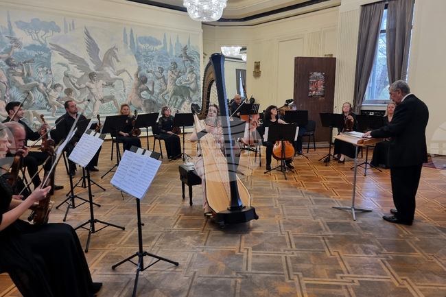 Добрич - Седмица на камерната музика - концерт