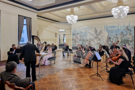 Добрич - Седмица на камерната музика - концерт