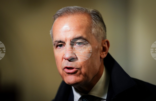 Canada Parliament Carney