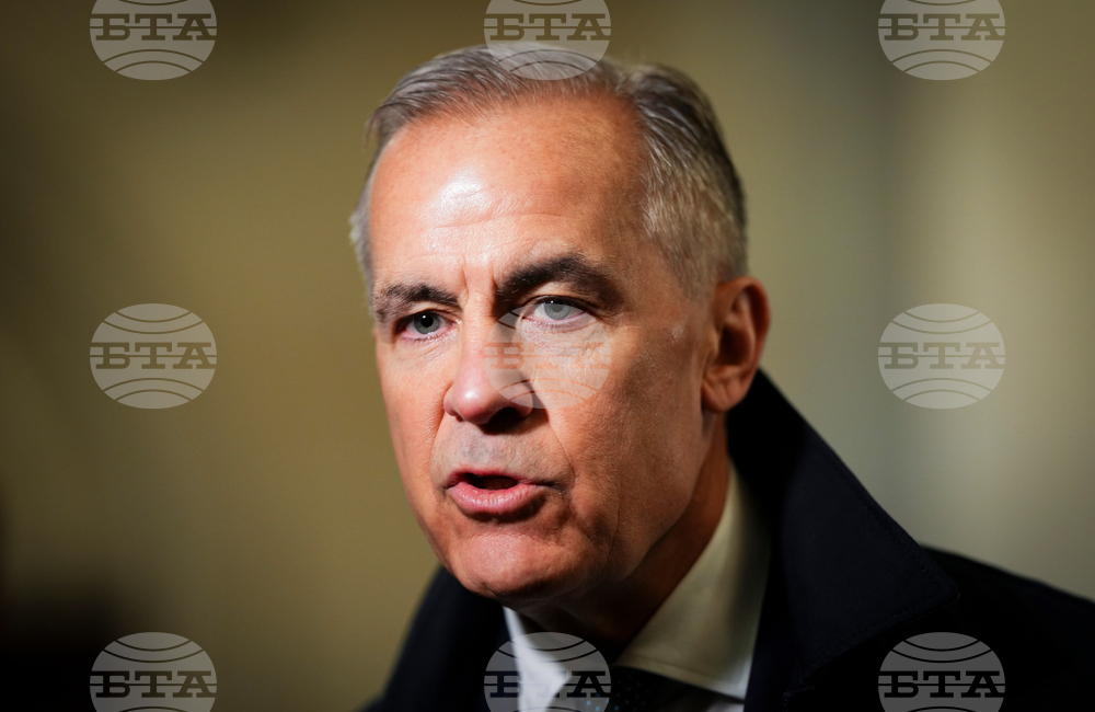 Canada Parliament Carney