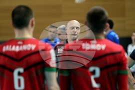 Волейбол - „Левски“ - „Нефтохимик 2010“