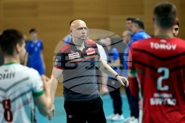 Волейбол - „Левски“ - „Нефтохимик 2010“