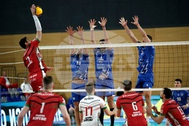 Волейбол - „Левски“ - „Нефтохимик 2010“