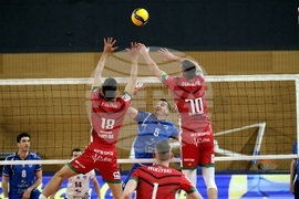 Волейбол - „Левски“ - „Нефтохимик 2010“