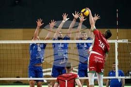 Волейбол - „Левски“ - „Нефтохимик 2010“