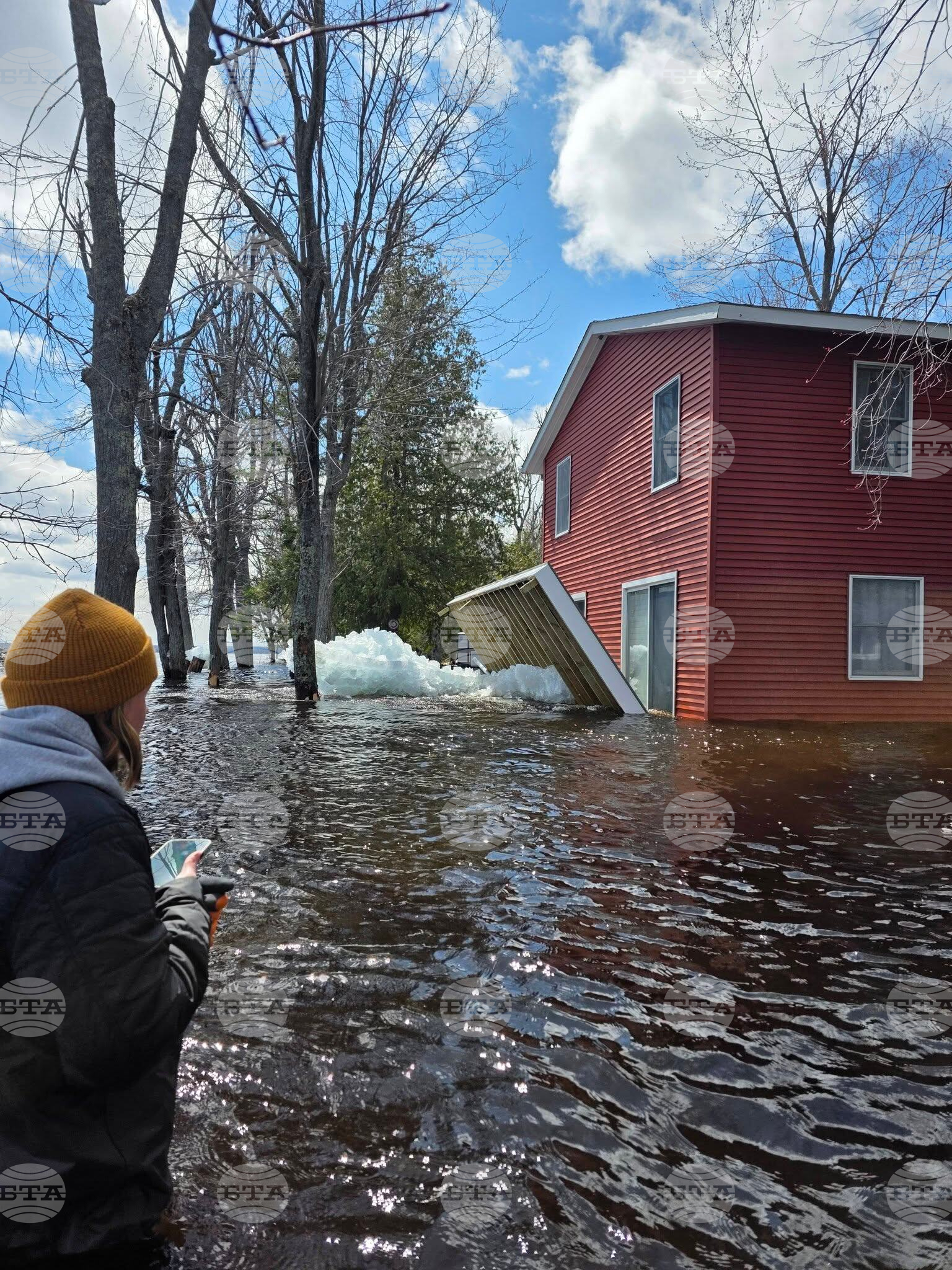 Michigan Flooding