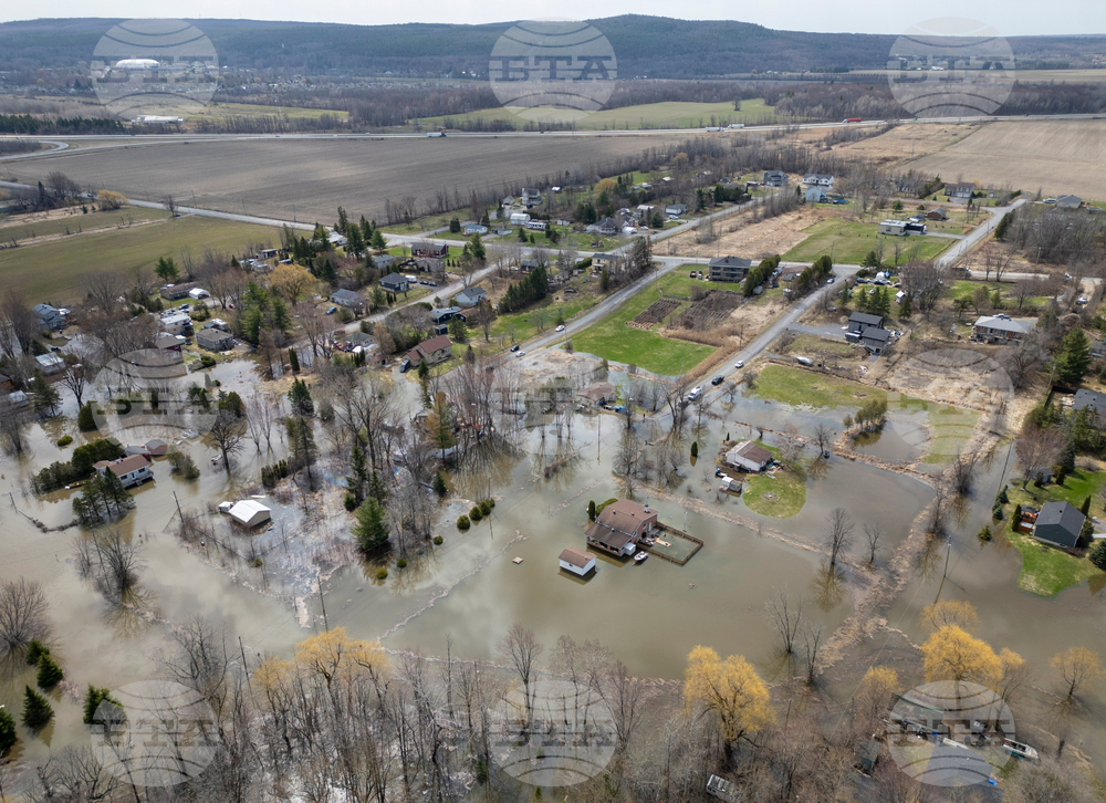 Canada Weather Flooding