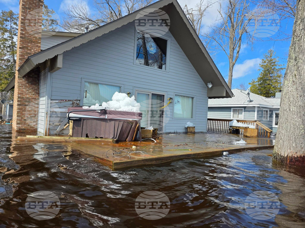 Michigan Flooding